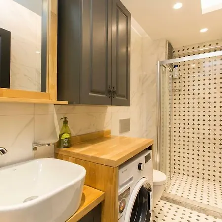 Aparthotel Nisos Flats 21 Istanboel