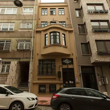 Nisos Flats 21 Aparthotel Istanboel