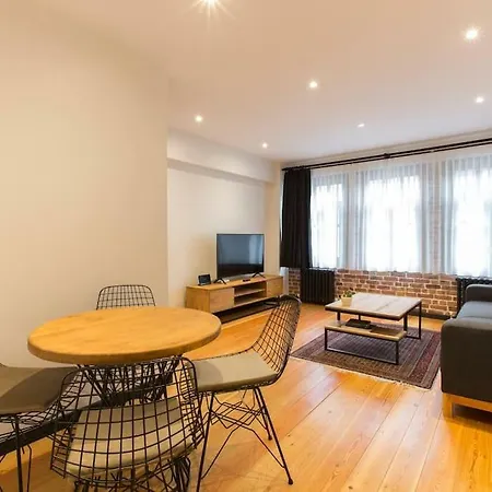 Nisos Flats 21 Aparthotel Istanboel