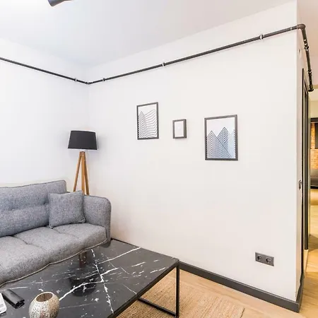 Nisos Flats 21 Aparthotel Istanboel