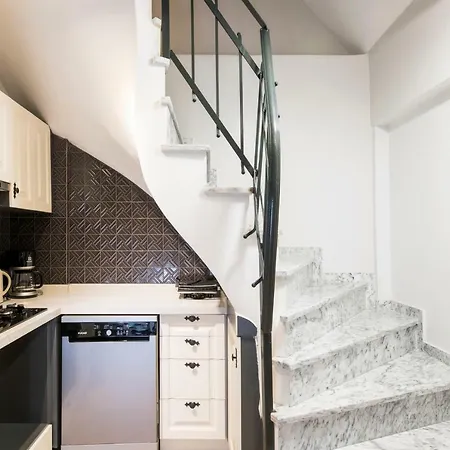 Nisos Flats 21 اسطنبول